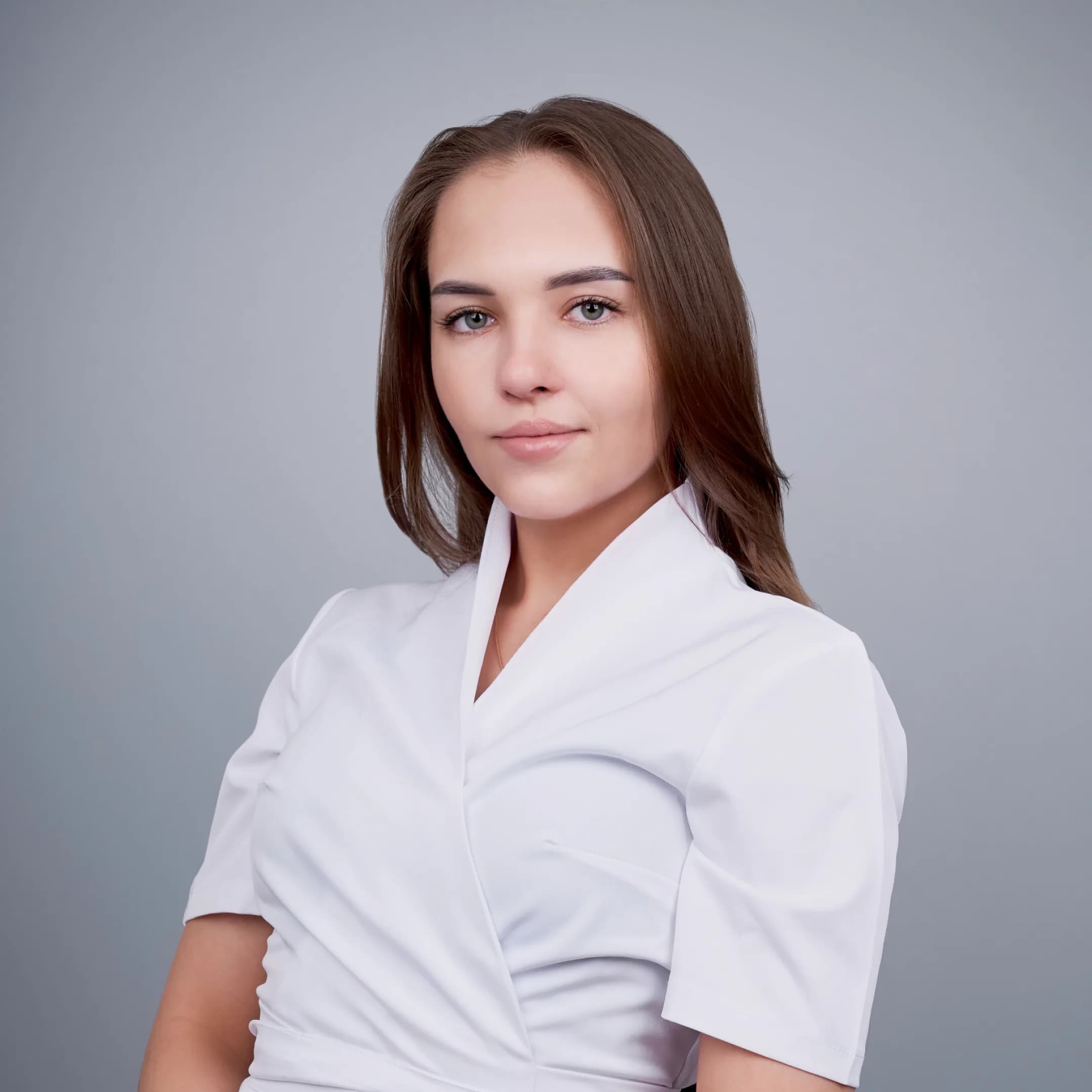 Николаева Кристина Николаевна