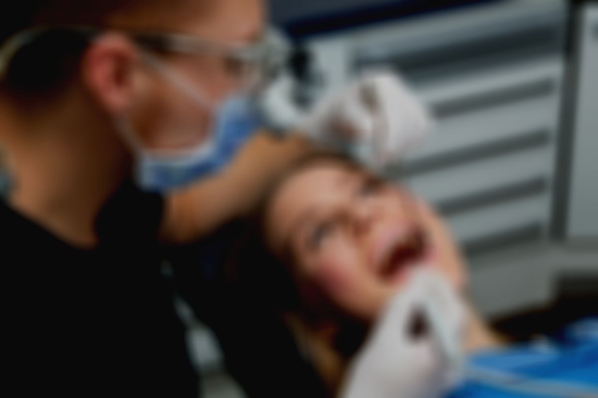 Лечение каналов зубов 