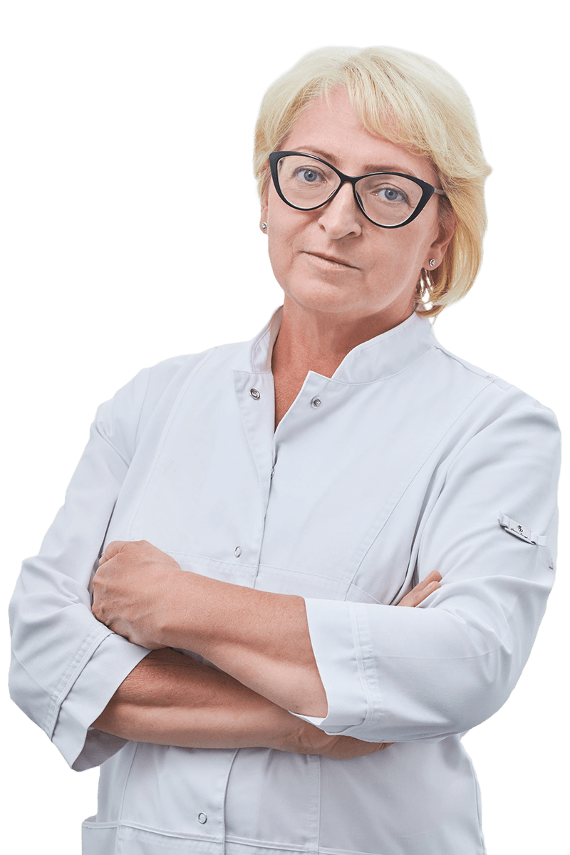 Шмигельская Елена Измайловна