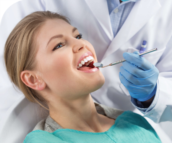 Лечение перелома зуба