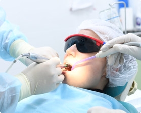 Одноэтапная имплантация зубов