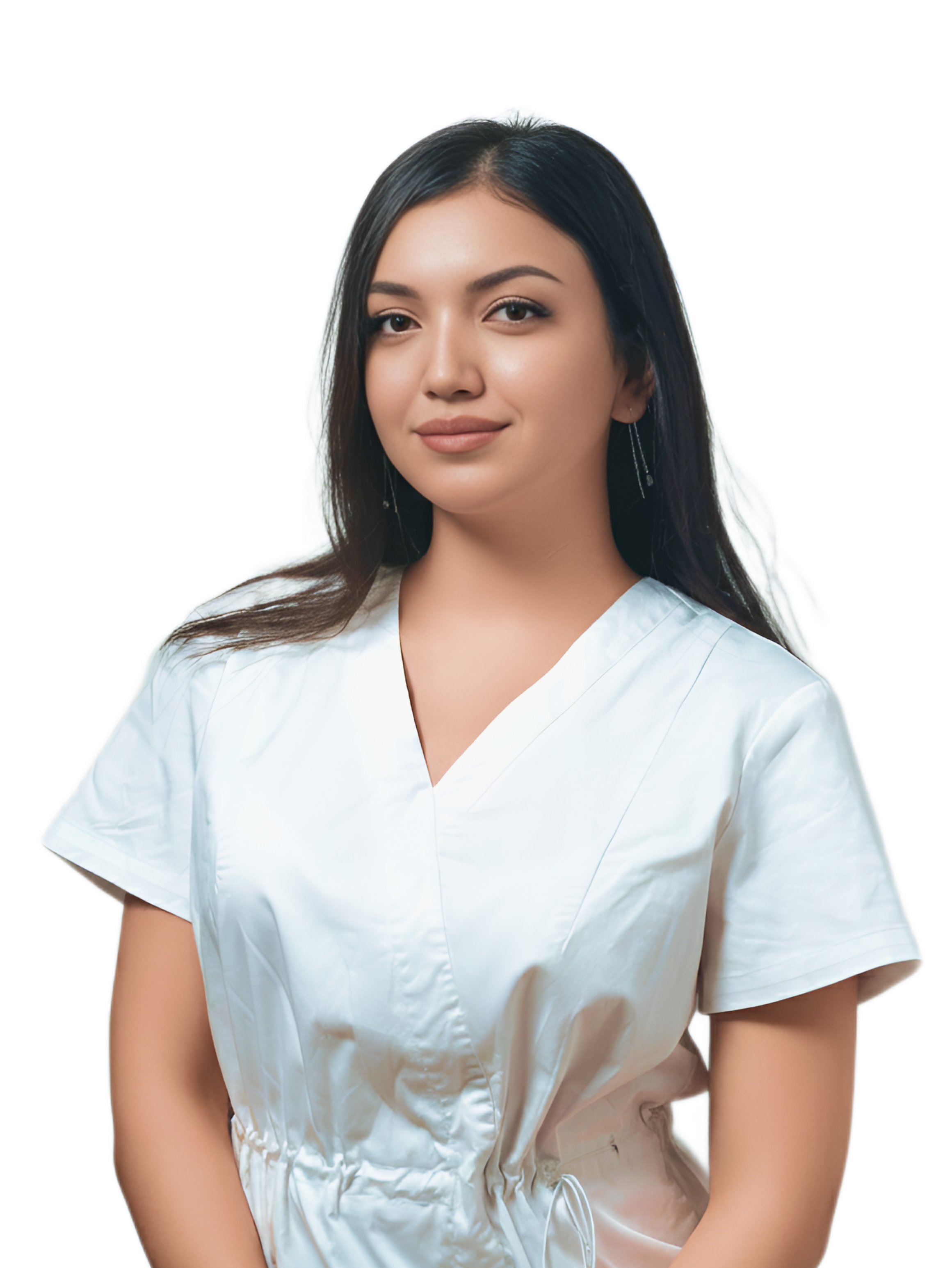 Джафарова Амина Алиевна