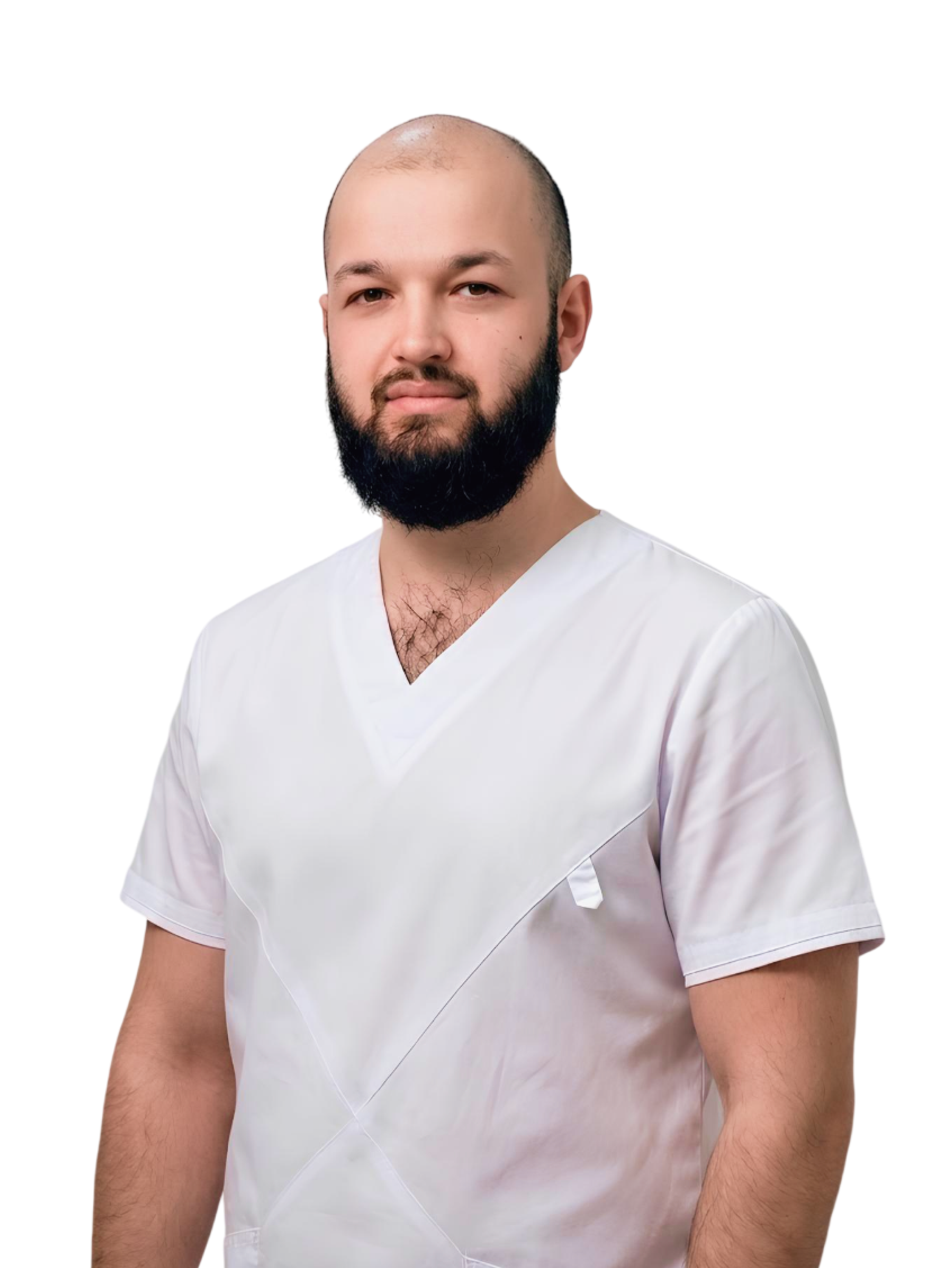 Аттабеков Гаджимурад Аттабекович