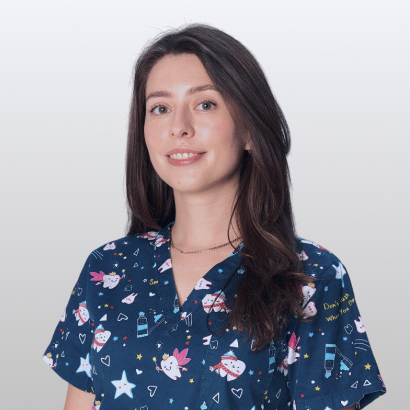 Белова Мария Вячеславовна
