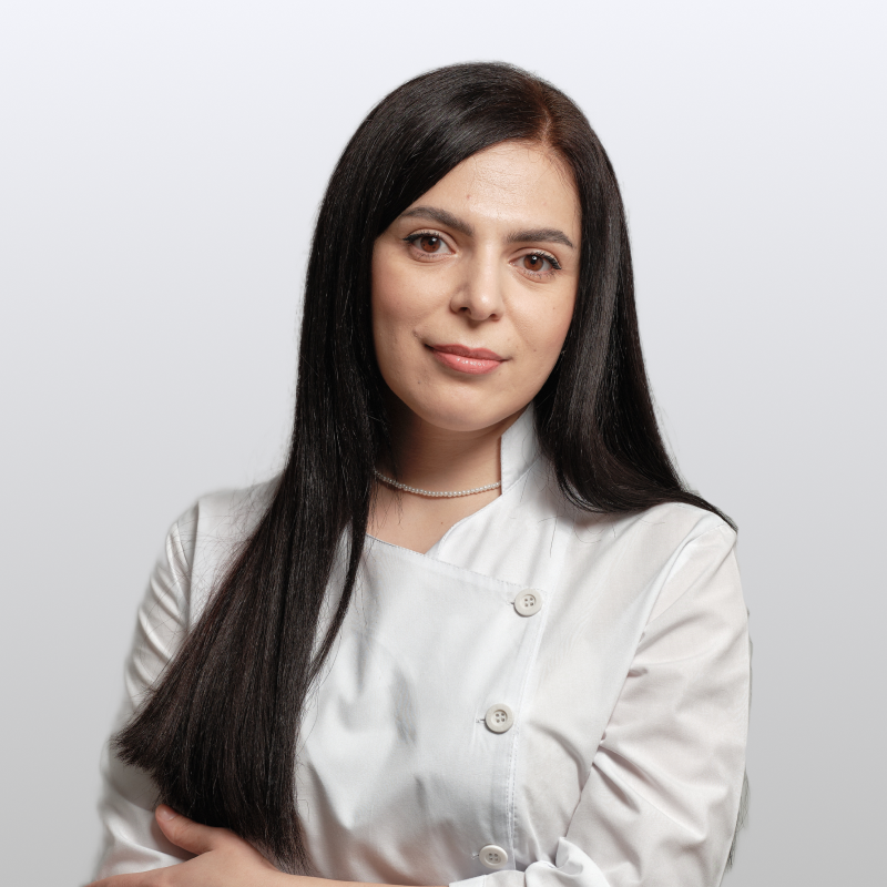 Абдуллаева Пакиза