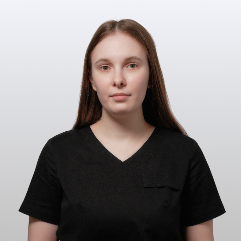Голубцова Анна Игоревна
