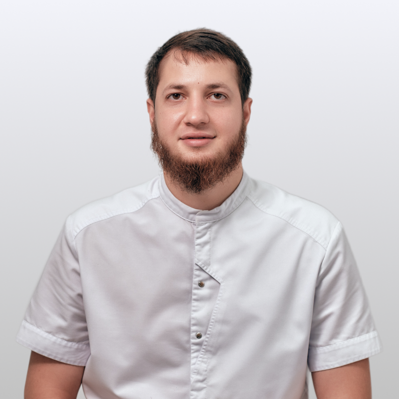 Пацаев Шамиль Русланович