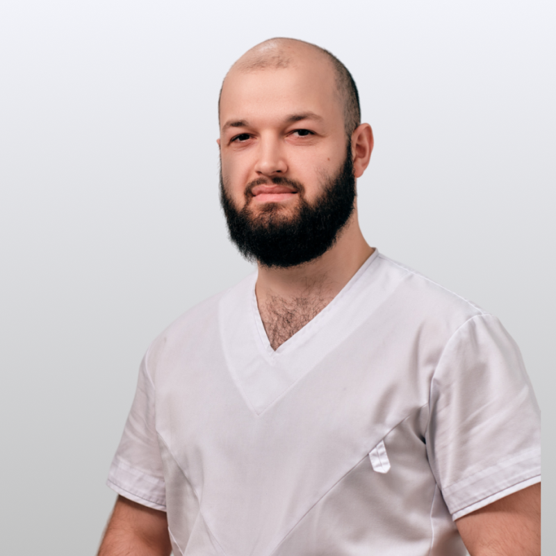 Аттабеков Гаджимурад Аттабекович