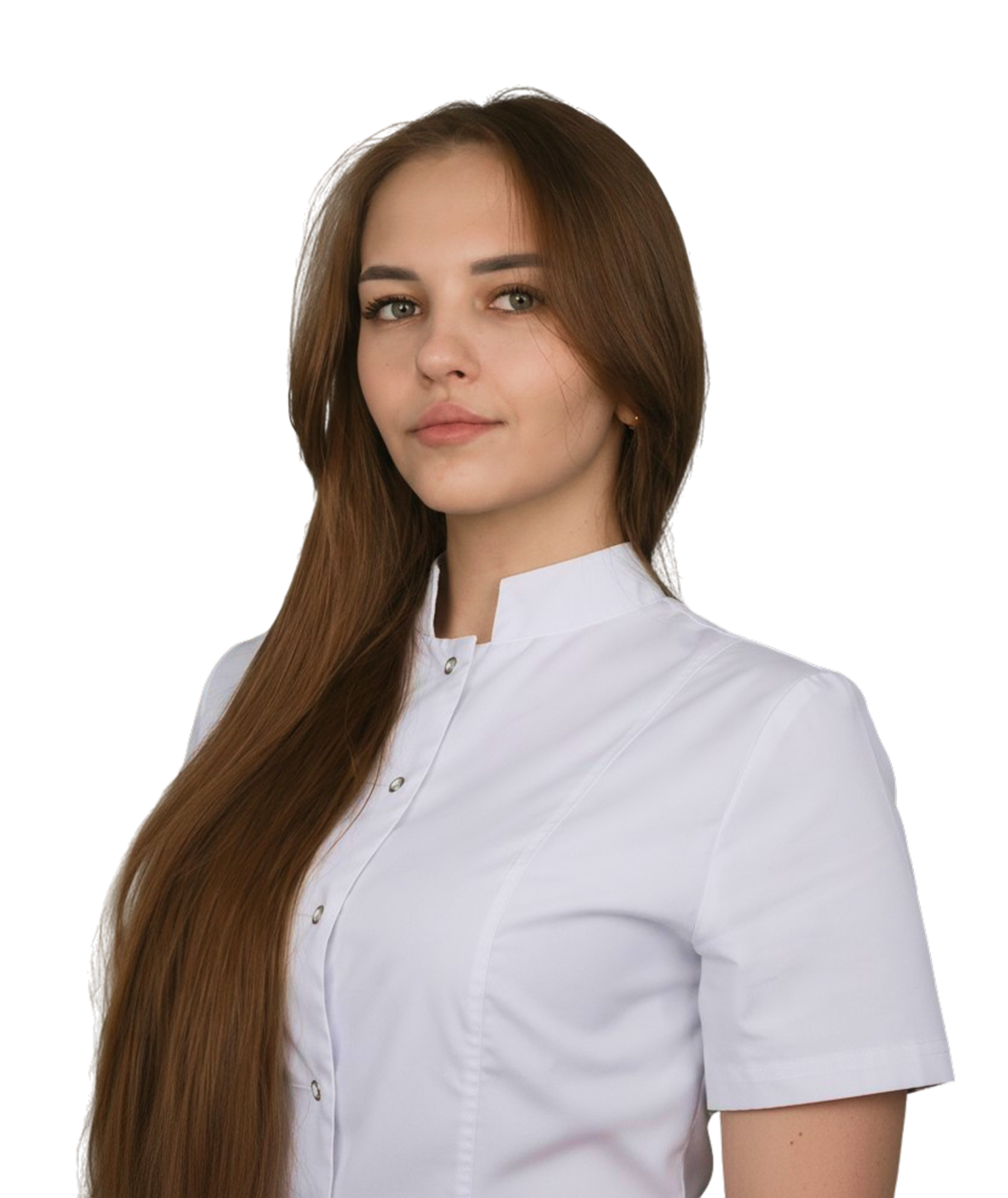 Николаева Кристина Николаевна