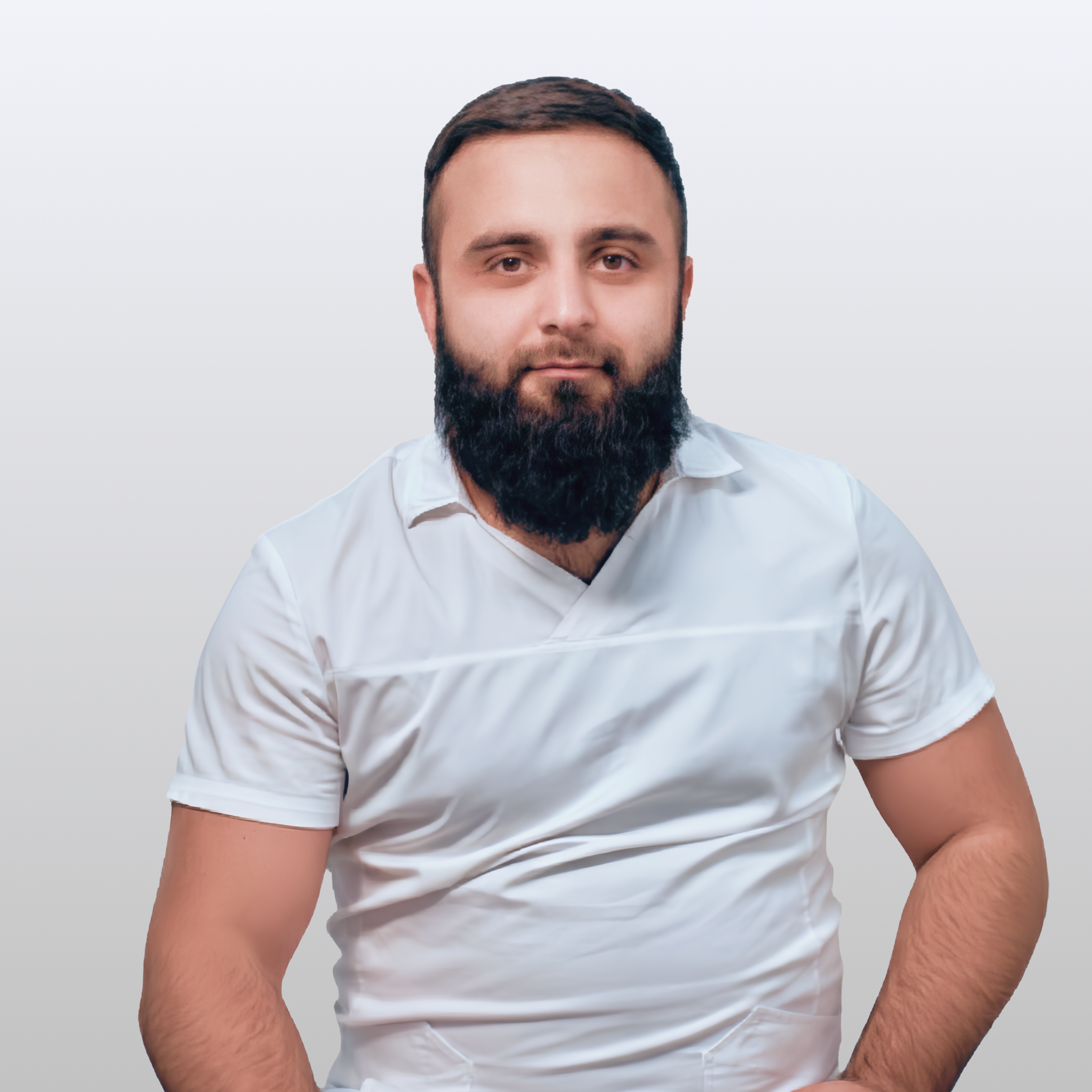 Магамаев Мансур Русланович