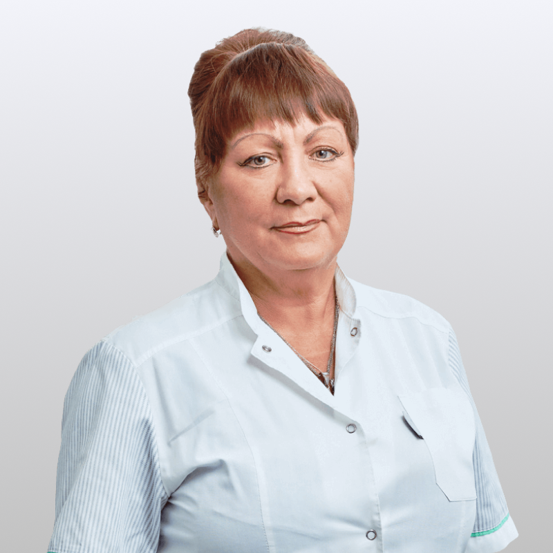 Халекова Нелли Закировна